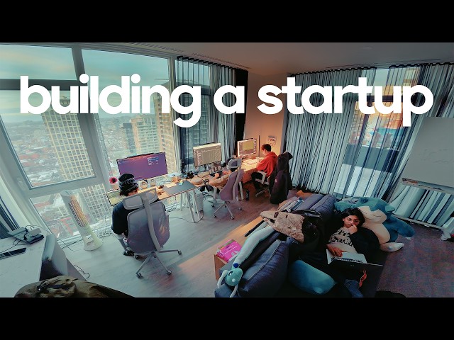 Building & Testing | A Week Inside Our Startup