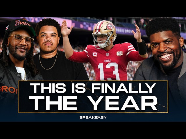 This Is the 49ers’ Super Bowl Year!