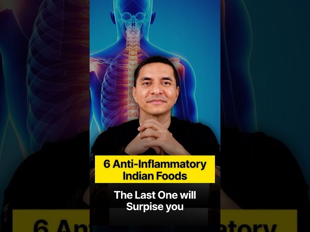 Your INFLAMMATION fight starts in your Kitchen