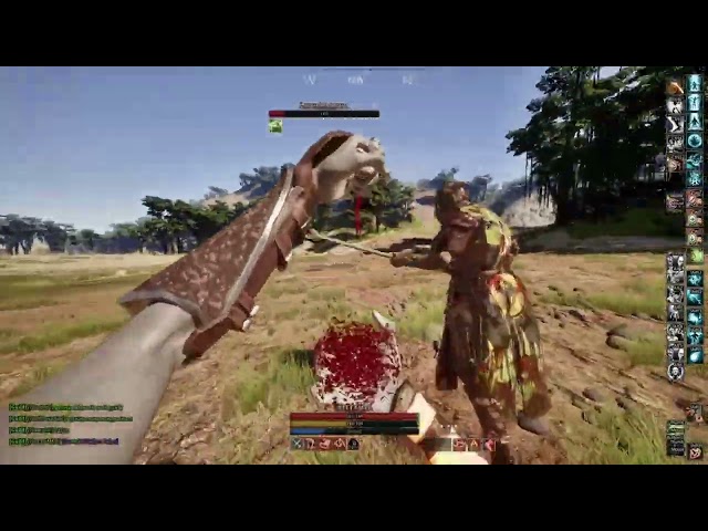 Mortal Online 2- Outnumbered