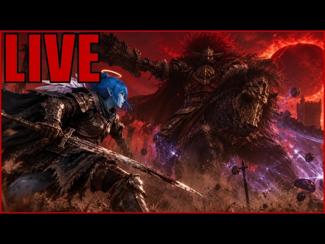 Late Night Souls N Chill | Elden Ring | !lurk #ENVtuber