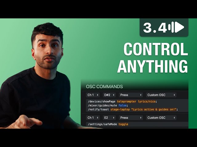 OSC - Gaining Full Control (Official AbleSet Tutorials)