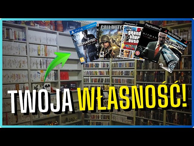 Why you should collect video games