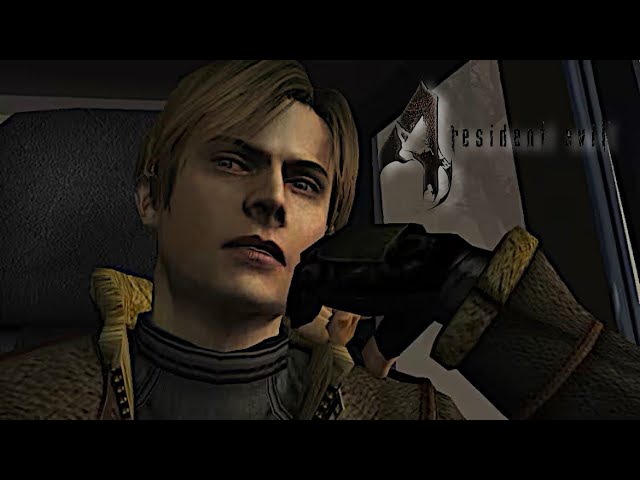 Resident Evil 4 Clássico Part 1 / Início da Série / PS5 4K