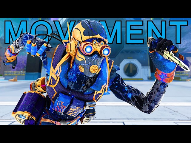 Octane Movement is EVERYTHING in Solo Ranked