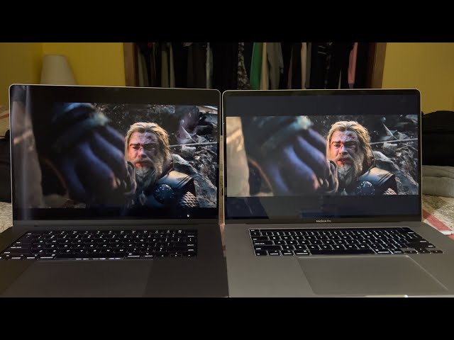 IMAX Enhanced vs Theatrical Cut