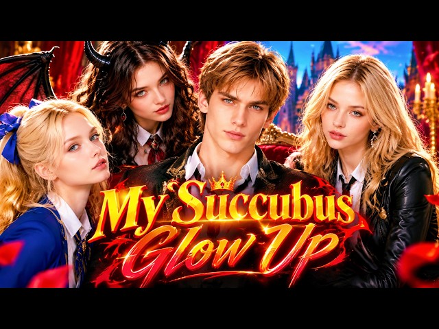 My Succubus Glow Up | Max was once an overweight outcast betrayed by his best friend#netshort