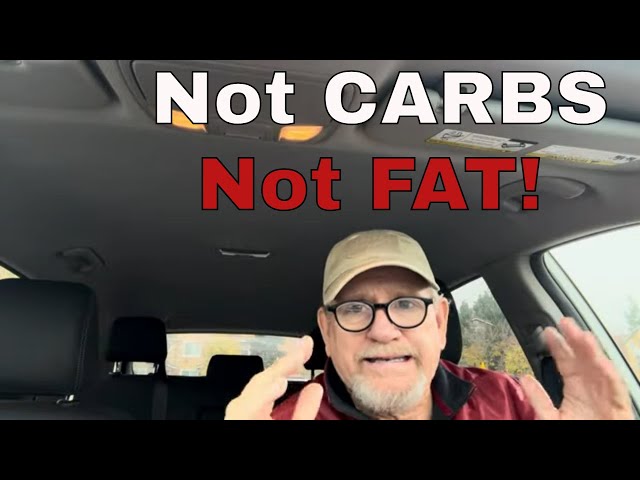 The Hidden Nutrition Secret They Never Told You (Men Over 50)