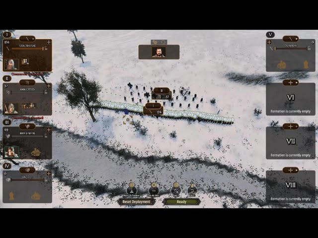Mount & Blade II: Bannerlord - Outnumbered Battle Victory