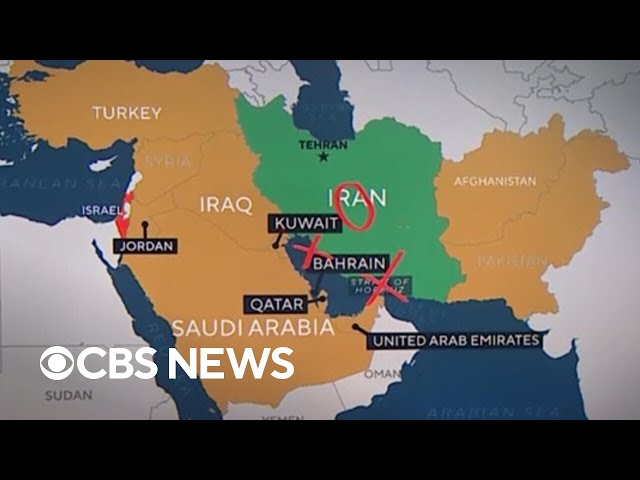 Examining prospects of U.S. military ground action in Iran