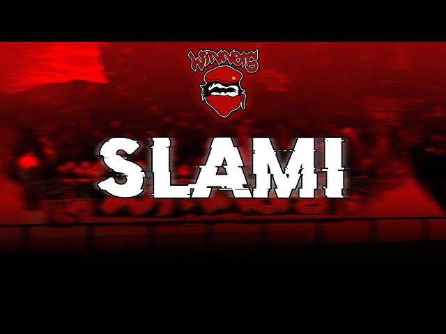 WINNERS 2005 - CHANT OFFICIEL 2012/2013 - SLAMI