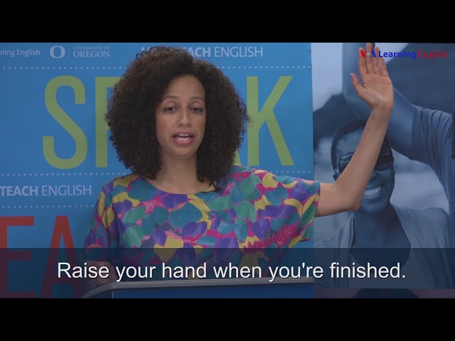 Let's Teach English Unit 1: Learning Strategies