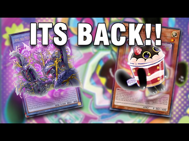 YUMMY MITSU IS BACK!