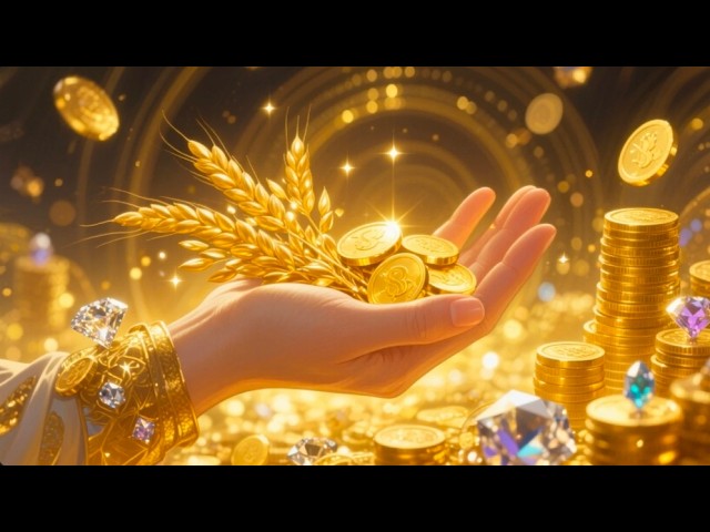 432 Hz Manifestation Music 🍀 Align Your Mind with Positive Possibilities