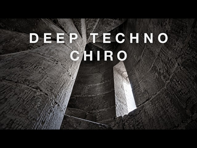 Deep Dub Techno Mix 2026 | Chiro Edition | Cinematic 4K Visuals #220