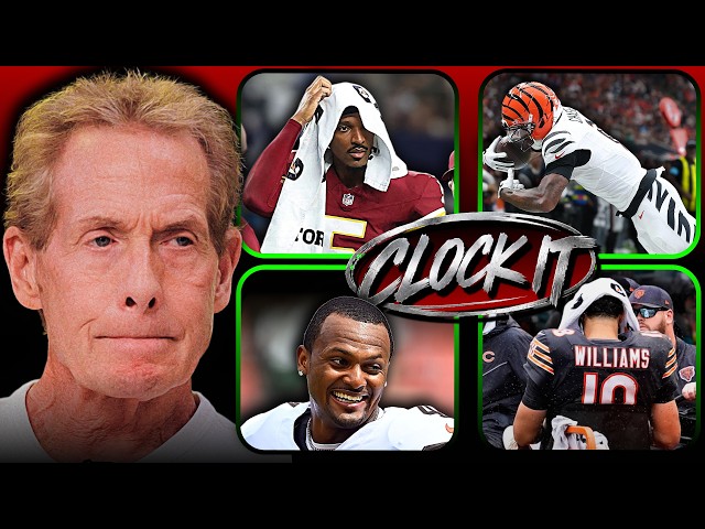 Skip & Aqib's RAPID Reaction To NFL Week 2