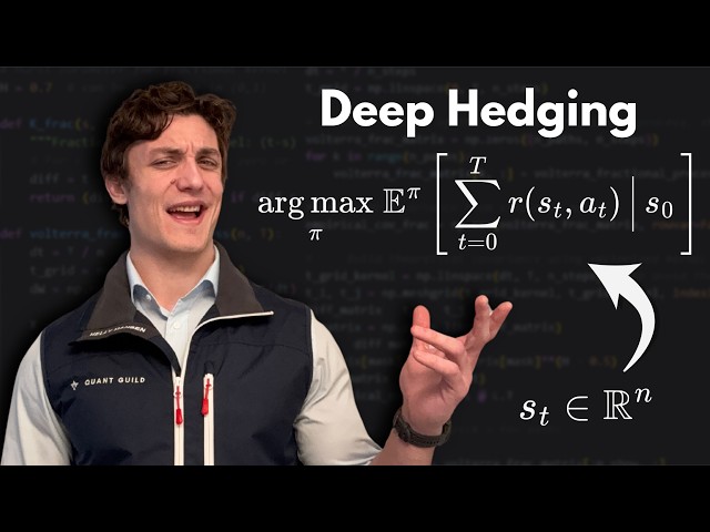 Deep Hedging for Quantitative Finance