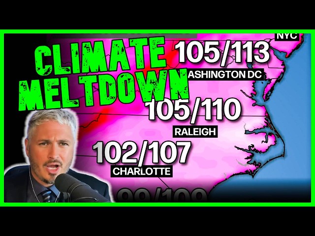THE CLIMATE IS COMPLETELY F*CKED | The Kyle Kulinski Show
