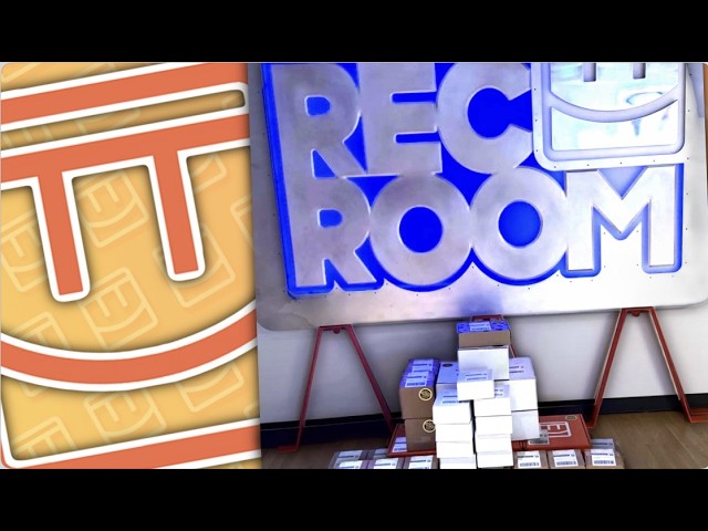 Ex-Rec Room Dev Is Giving AWAY Free Merch! (UPDATE)