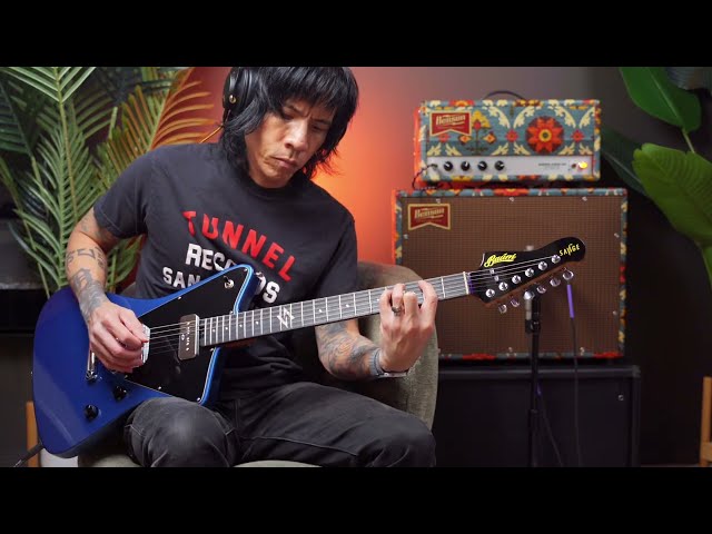 Baum Guitars SAVAGE