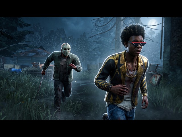 Survivor Gameplay | Dead By Daylight (No Commentary)