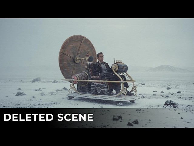 The Time Machine (1960): Deleted Scene That Revealed Why George Never Traveled Into His Own Past