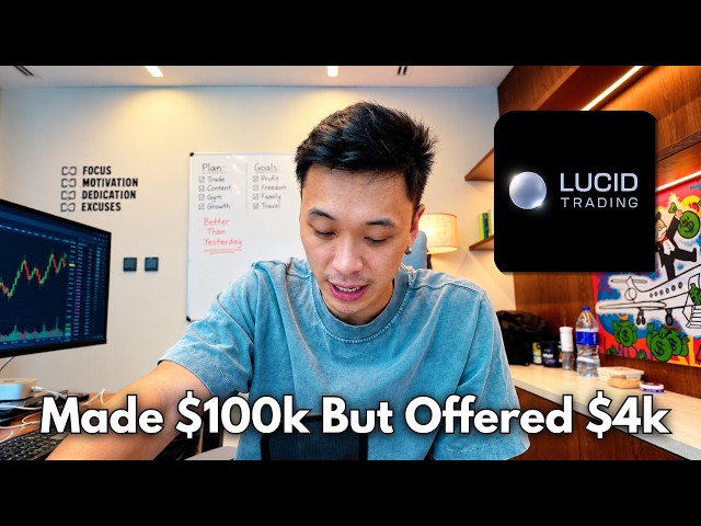 I made profit but got called out prop firms....