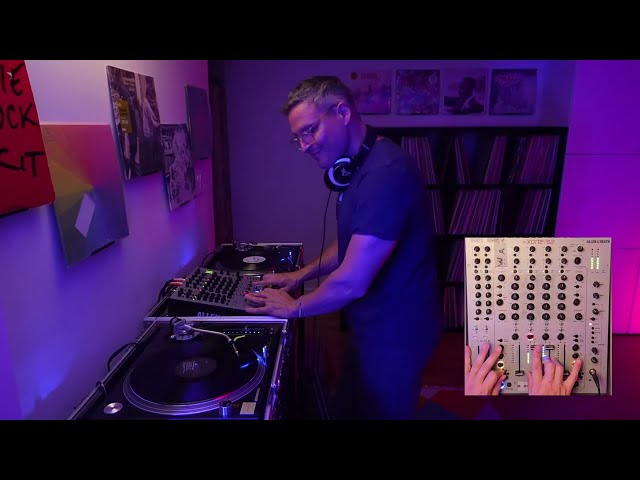 DJ Ore – Live Minimal & Deep Techno Set | Underground Selections