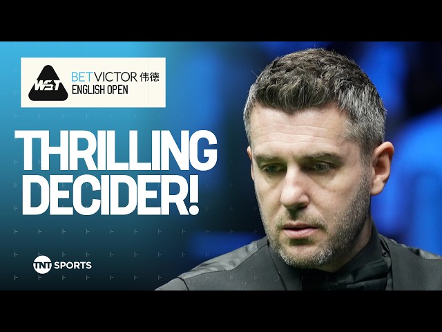 LAST 16 THRILLER! 🍿 | Mark Selby vs Kyren Wilson | 2026 English Open Highlights