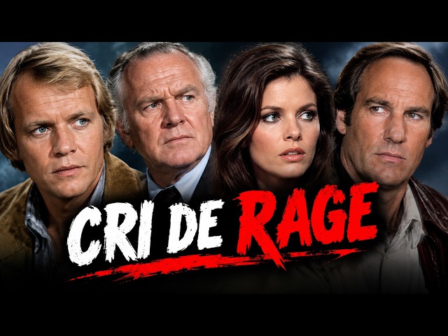 Cry of Rage, thriller, drama, full movie in French