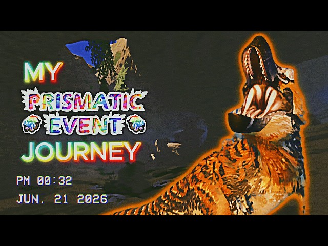 My Prismatic Event Experience: Short Movie | Prior Extinction