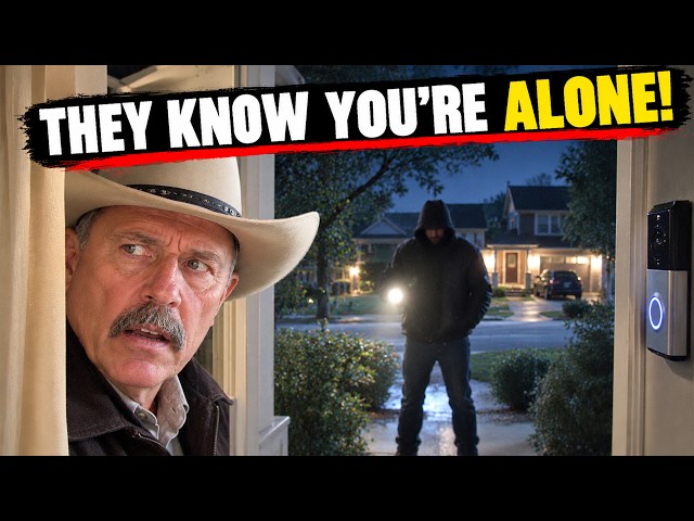 15 Doorbell Camera Habits That Secretly Tell Burglars You're Home Alone