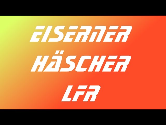 Eiserner Häscher LFR Blut DK PoV 4K (UHD)