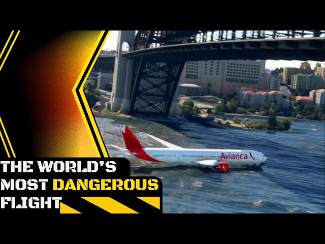 American Skies: The Virtual Pilot's Paradise - #0129