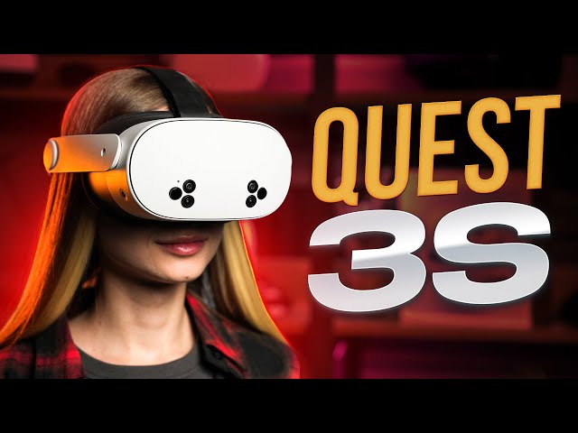 Best for Your Money | Quest 3S Review