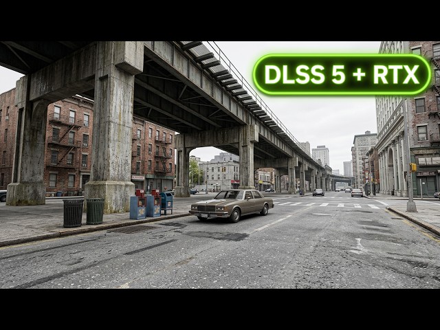 Turning GTA IV's Most Run-Down Borough into Next-Gen