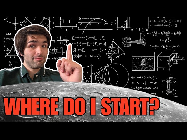 What Math Do Aerospace Engineers ACTUALLY Use?