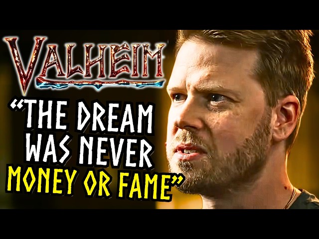 THIS is what makes Valheim different…
