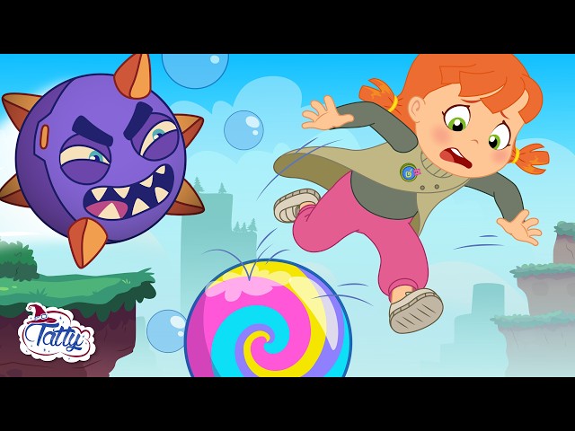 🌟🕹️ Tatty and Misifu in the Virtual World - Chapter 1
