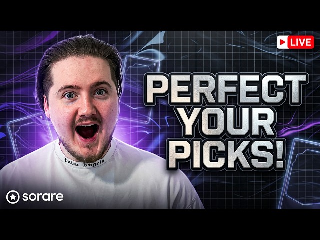 Sorare Lineup Help LIVE | Building Viewer Lineups for This Gameweek!