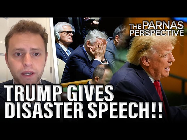 Protests ERUPT as Trump Met with Worldwide OPPOSITION at the United Nations