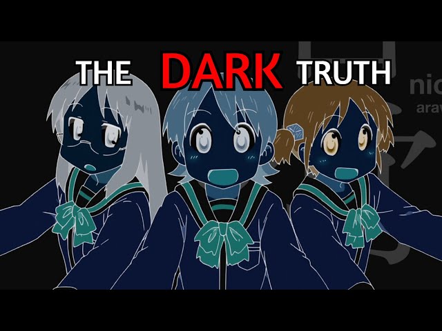 Nichijou: The Dark Truth