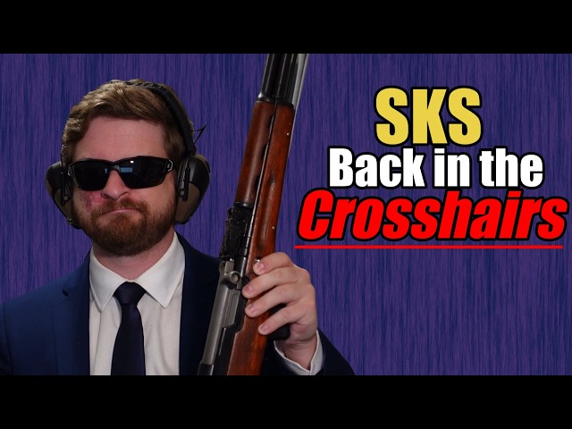 How Canada bans firearms and will the SKS soon be next?