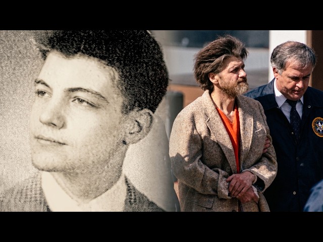 The True Story of the Unabomber