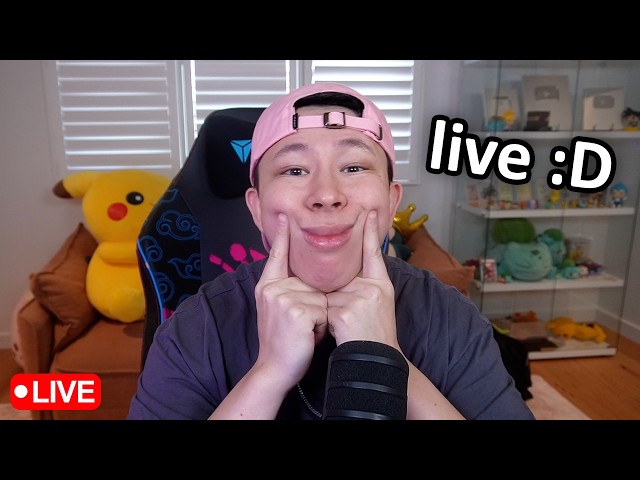a silly roblox stream