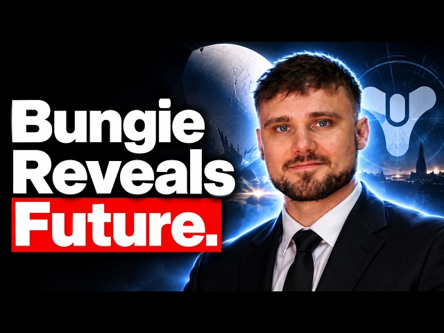 Bungie Talks About The Future Of Destiny