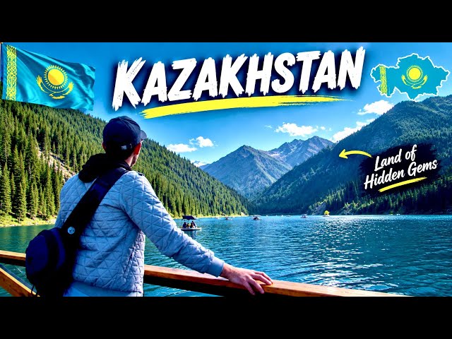 Kazakhstan - misconceptions vs Reality