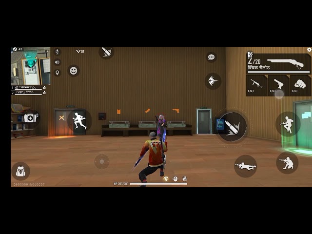 Rajasthani free fire game playing ✌️ marwadi song