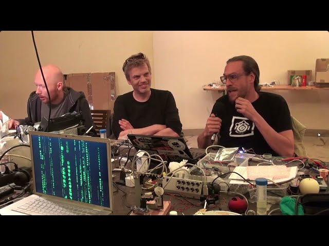 NanoŠmano – Šmall Matter | 2011 documentary by artyčok.tv