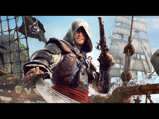 Assassin's Creed: Black Flag Resynced (PC)